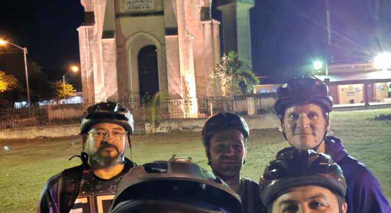 Mountainbike-Tour durch Merida