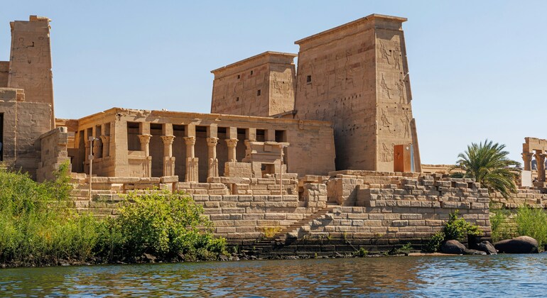 Philae Temples & High Dam Aswan Tour
