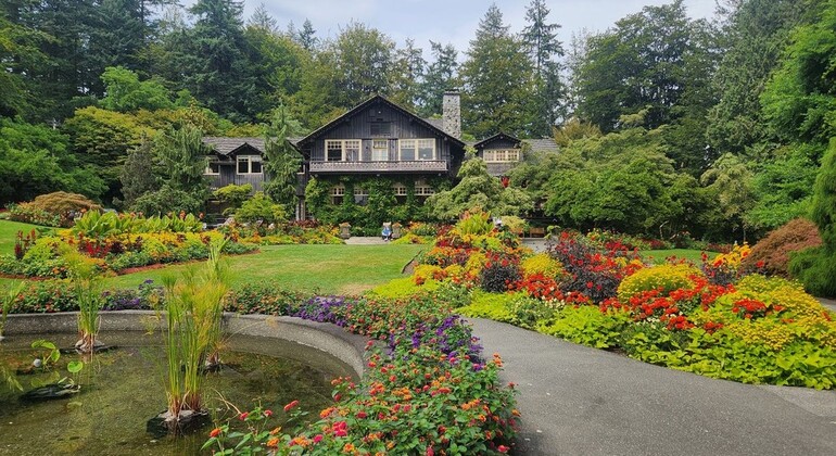 Vancouver Stanley Park Highlights Tour
