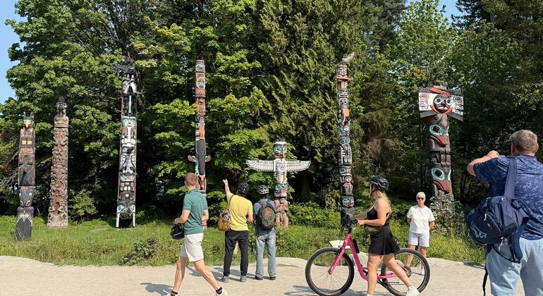 Vancouver Stanley Park Highlights Tour