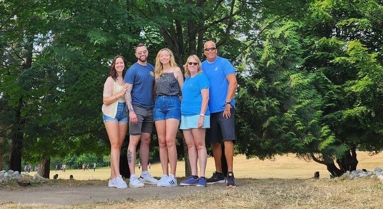Vancouver Stanley Park Highlights Tour
