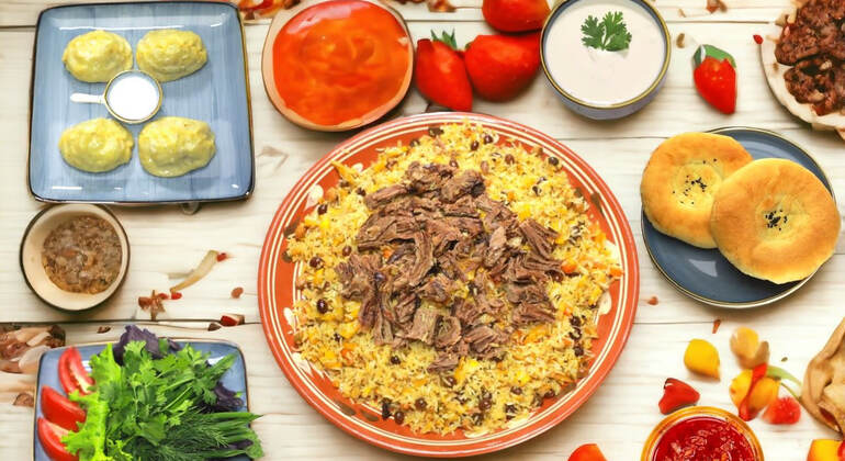 Bukhara Culinary Master Class