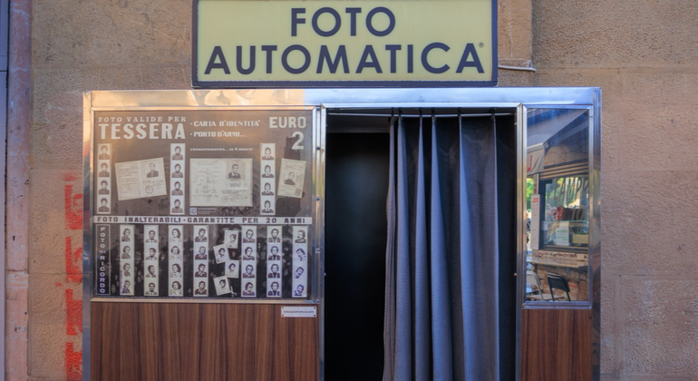 Privates Fotoerlebnis durch die Straßen von Florenz
