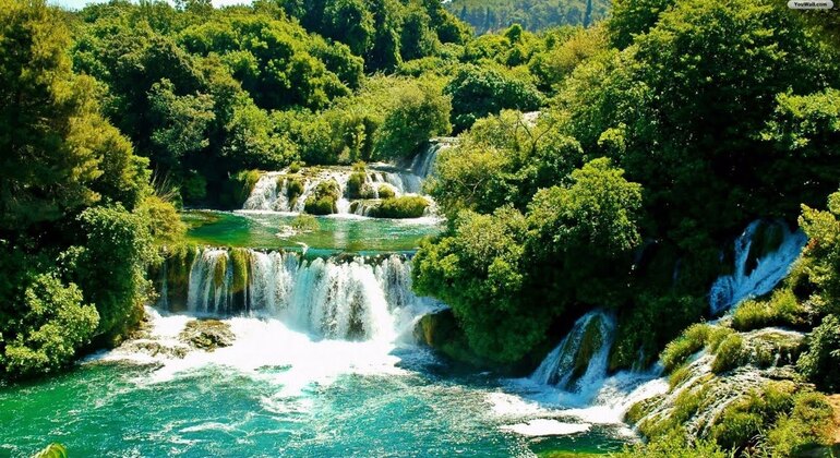 Discover Akchour: Waterfalls, Natural Pools & God’s Bridge Tour