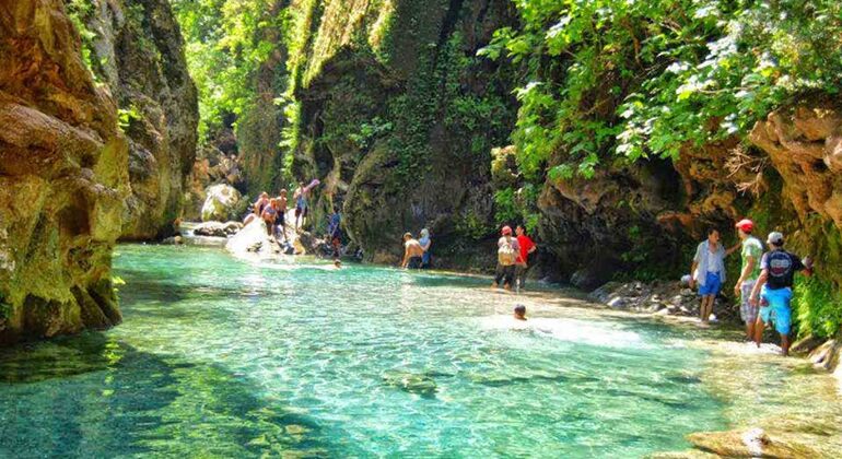Discover Akchour: Waterfalls, Natural Pools & God’s Bridge Tour