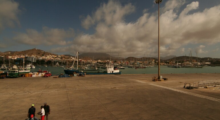 Mindelo Insel Tour