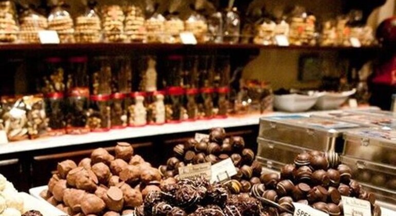 Brussels Chocolate and Beer Tour