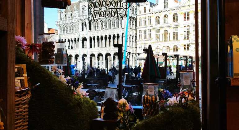 Brussels Chocolate and Beer Tour