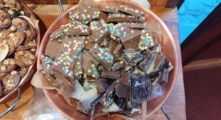 Brussels Chocolate and Beer Tour