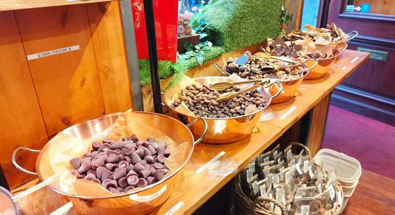 Brussels Chocolate and Beer Tour