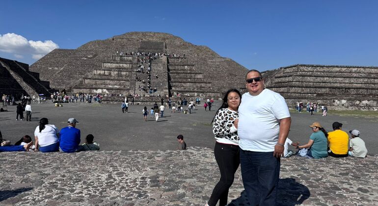 Tour: Teotihuacan erleben: Tausendjähriges Abenteuer