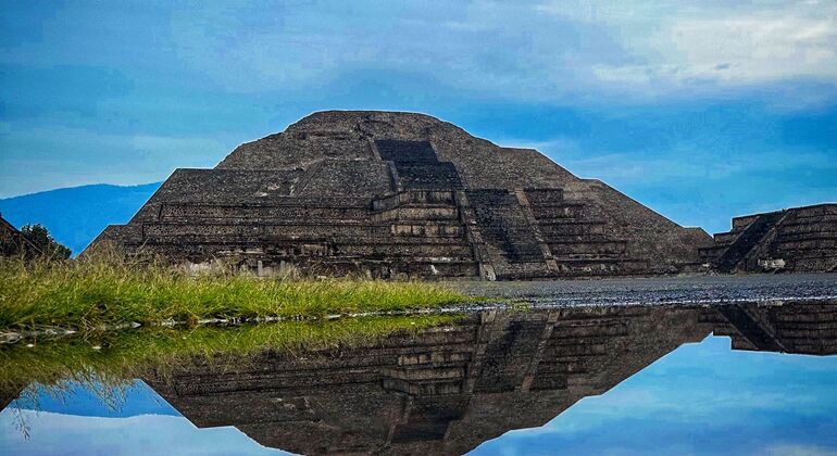 Tour: Teotihuacan erleben: Tausendjähriges Abenteuer