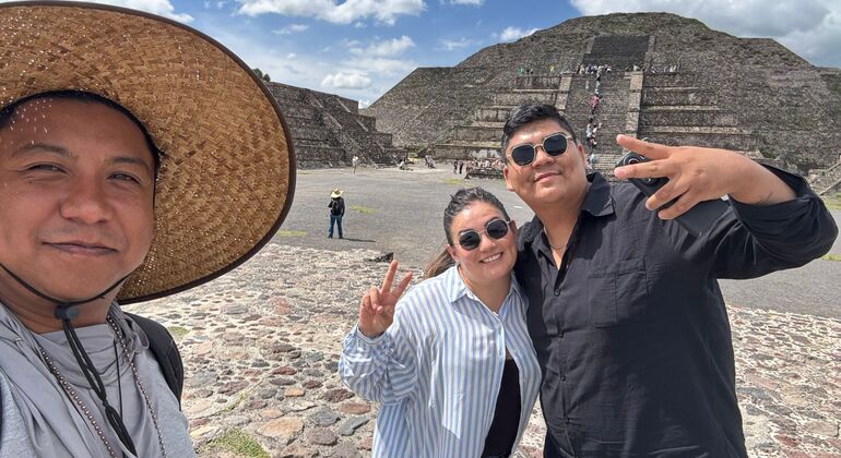 Tour: Teotihuacan erleben: Tausendjähriges Abenteuer
