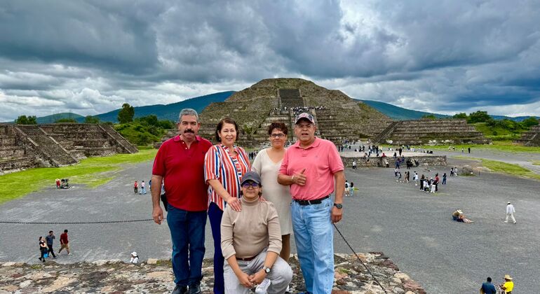 Tour: Teotihuacan erleben: Tausendjähriges Abenteuer