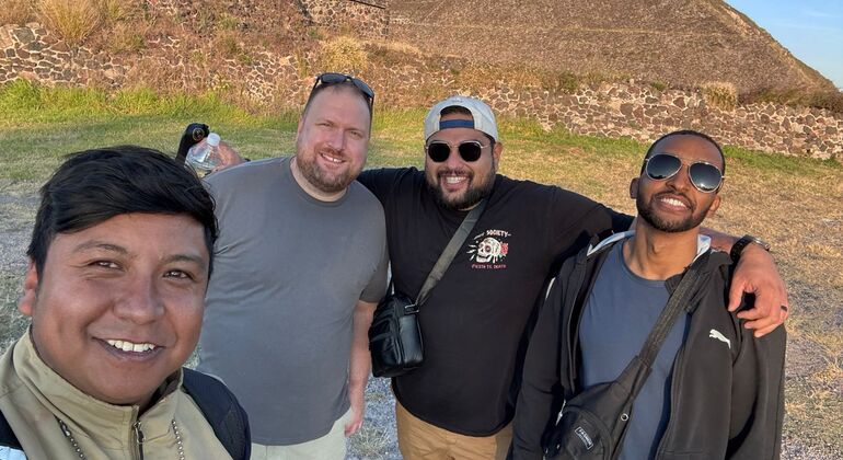 Tour: Teotihuacan erleben: Tausendjähriges Abenteuer