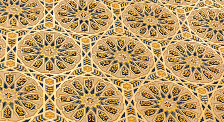 Audio Guide App: Qasr Al-Watan, Abu Dhabi