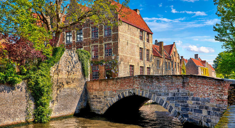 Audio Guide App: Brügge Stadtrundgang