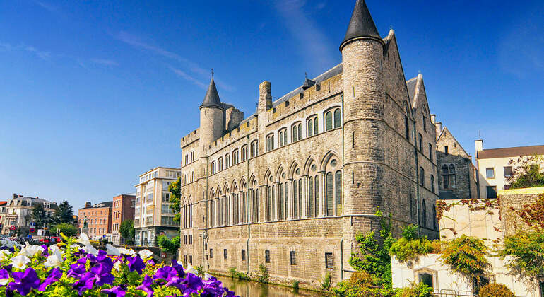 Audio Guide App: Ghent City Walk