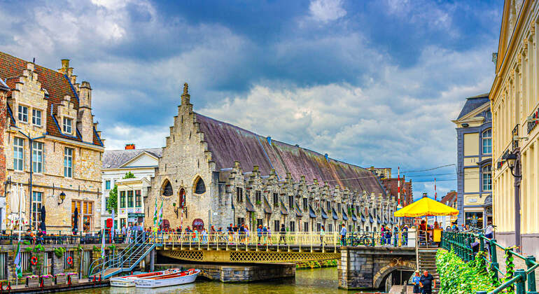 Audio Guide App: Ghent City Walk