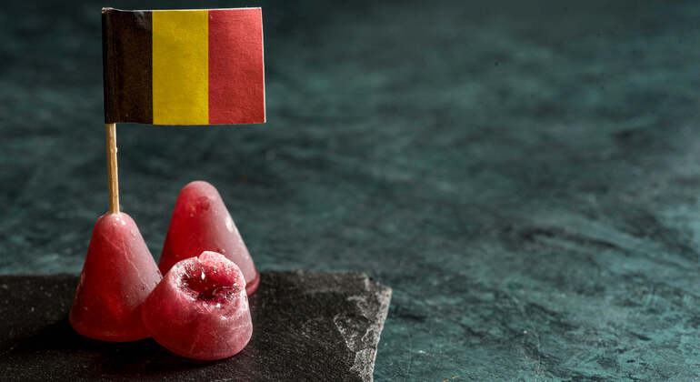 Audio Guide App: Ghent City Walk