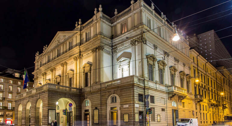 Audioguía App: Milán City Walk