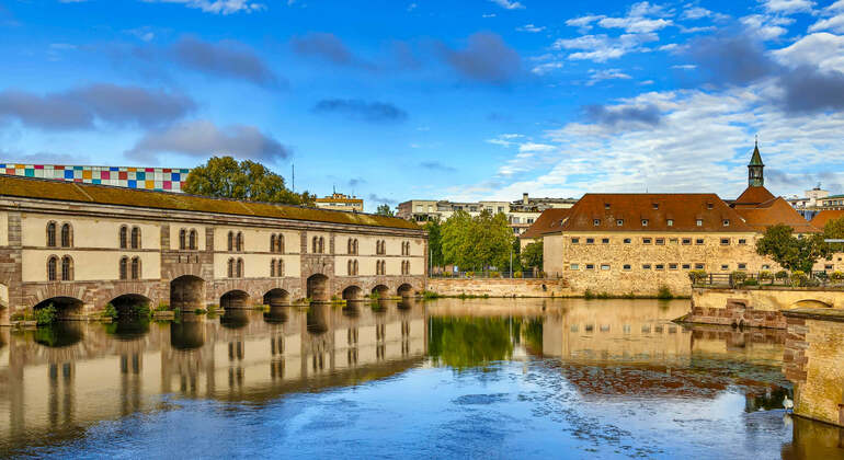 Guide audio App : Strasbourg City Walk