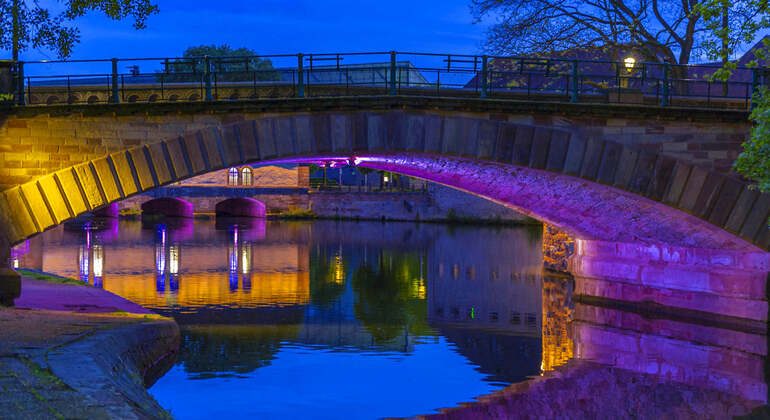 Guide audio App : Strasbourg City Walk