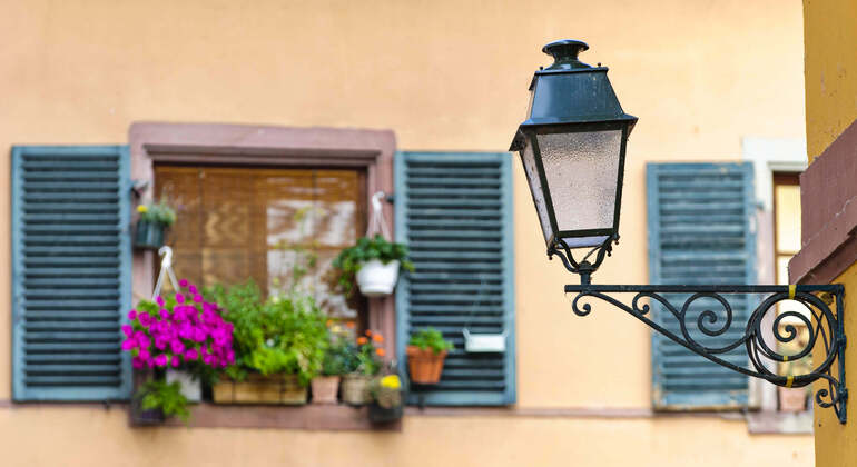 Guide audio App : Strasbourg City Walk