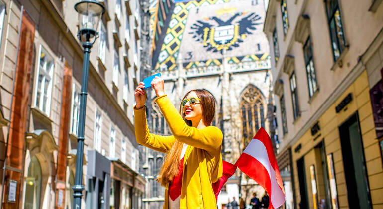 Audio Guide App: Vienna City Walk