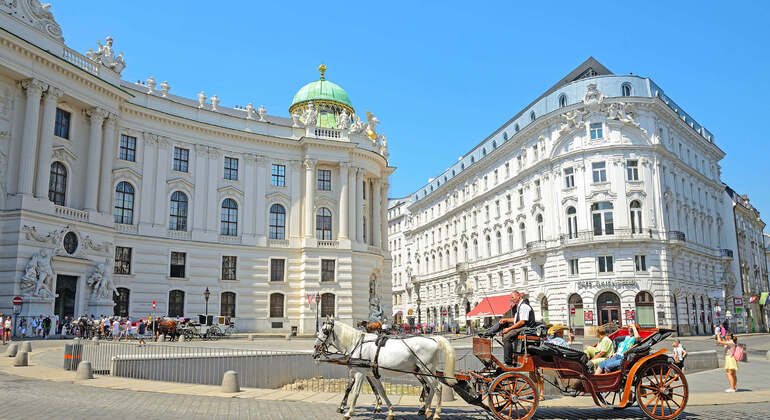 Audio Guide App: Vienna City Walk
