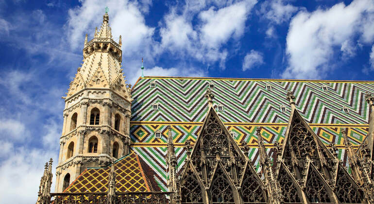 Audio Guide App: Vienna City Walk