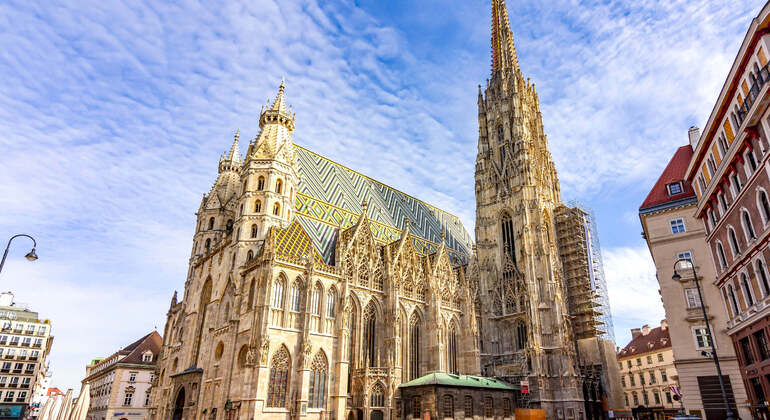 Audio Guide App: Vienna City Walk