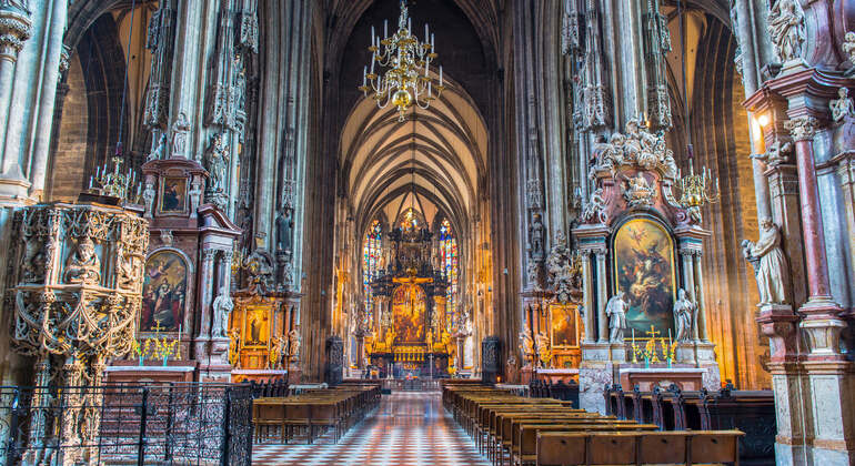 Audio Guide App: Vienna City Walk