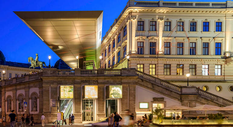 Audio Guide App: Vienna City Walk