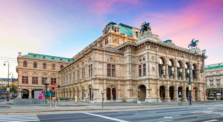 Audio Guide App: Vienna City Walk