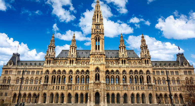 Audio Guide App: Vienna City Walk