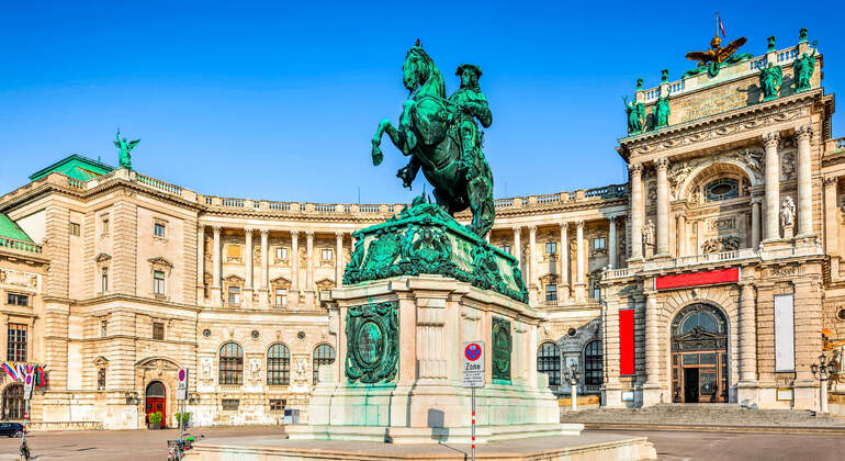 Audio Guide App: Vienna City Walk