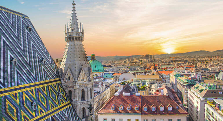 Audio Guide App: Vienna City Walk
