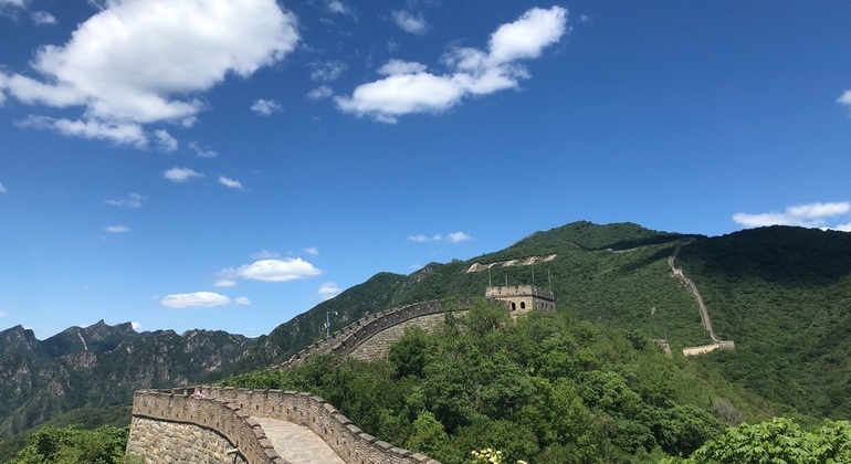 Day Trip to Mutianyu Great Wall & Summer Palace with Tickets