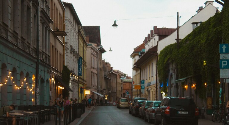 Tour della fabbrica di Oscar Schindler e del quartiere ebraico di Cracovia