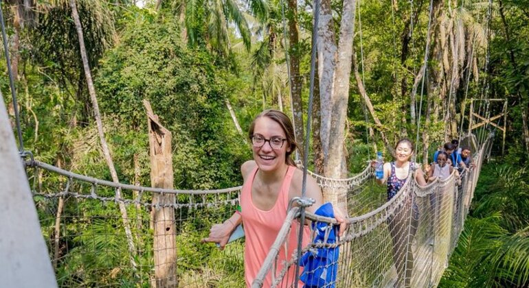 Lagos Nature Tour: Centro de Conservación de Lekki y Parque Natural de Lufasi