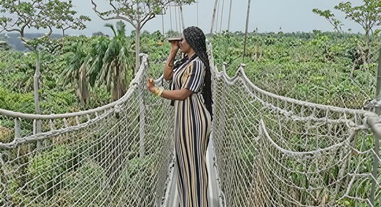 Lagos Nature Tour: Centro de Conservación de Lekki y Parque Natural de Lufasi