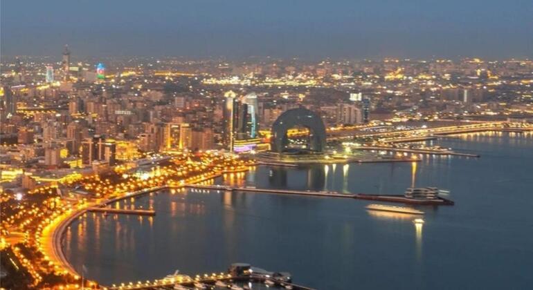 Discover Baku´s Old City: Walking Tour