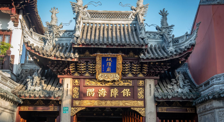 Shanghai Oriental Pearl, Bund & Yuyuan Ein-Tages-Tour