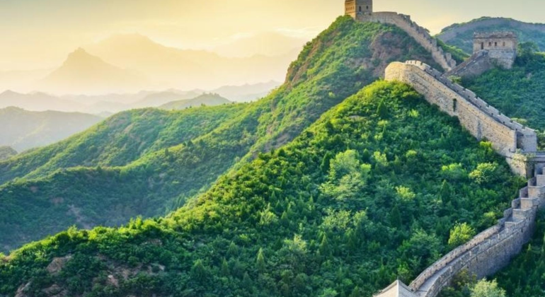 Beijing Badaling Great Wall One-Day Tour