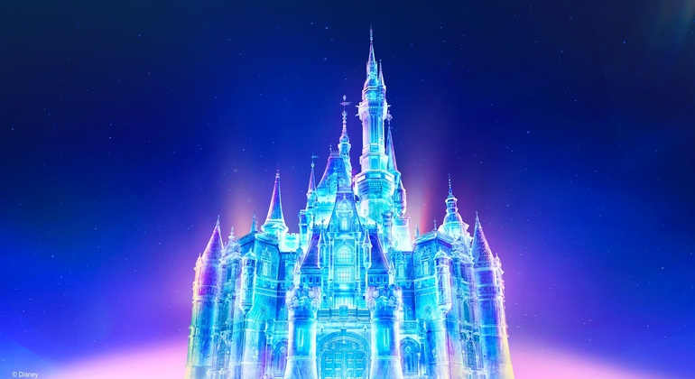 Shanghai Disney Zootopia Land Tour mit Judy und Nick