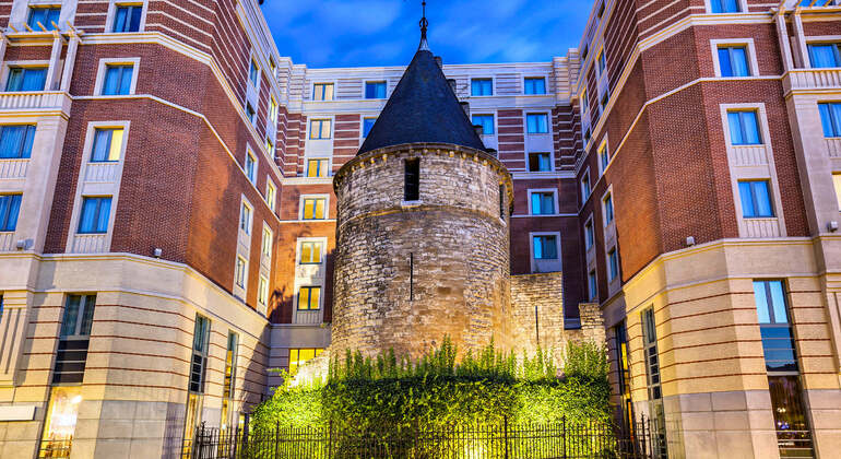 Audio Guide App: Brussels City Walk