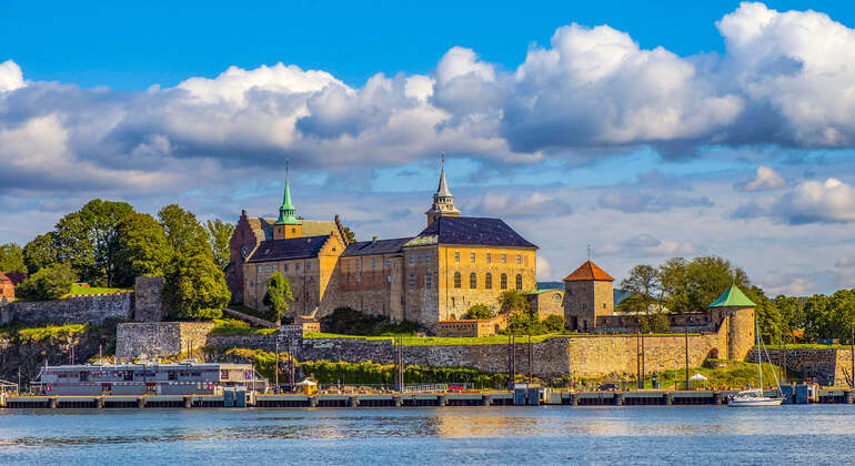 Audio Guide App: Oslo City Walk
