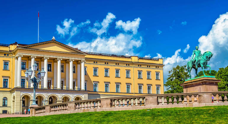 Audio Guide App: Oslo City Walk