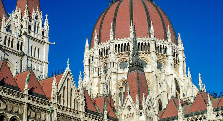 Audio Guide App: Budapest Stadtspaziergang